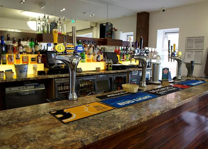 Best North Shore Hotels Blackpool with Parking