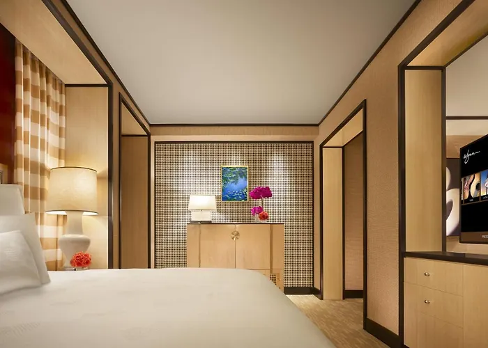 Best Hotels Around AREA 15 in Las Vegas