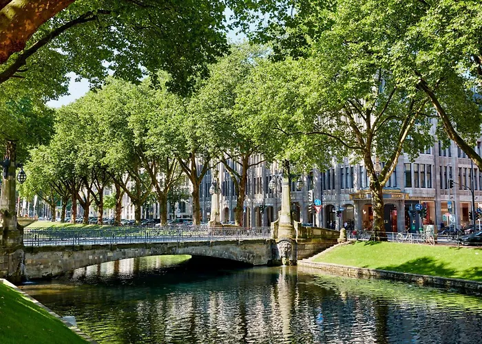 Hotels a Dusseldorf
