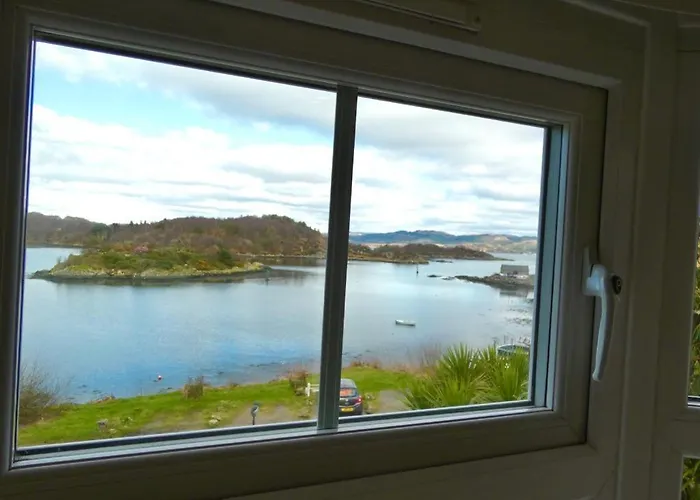 Top Tarbert Loch Fyne Hotels with Stunning Views
