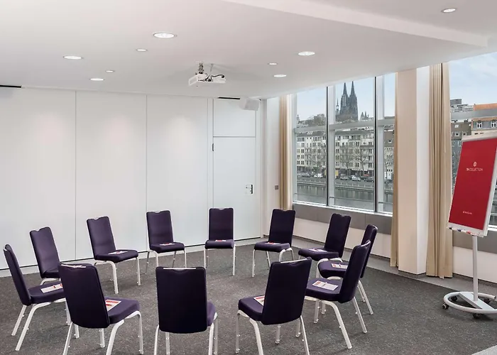 Where to Stay in Cologne