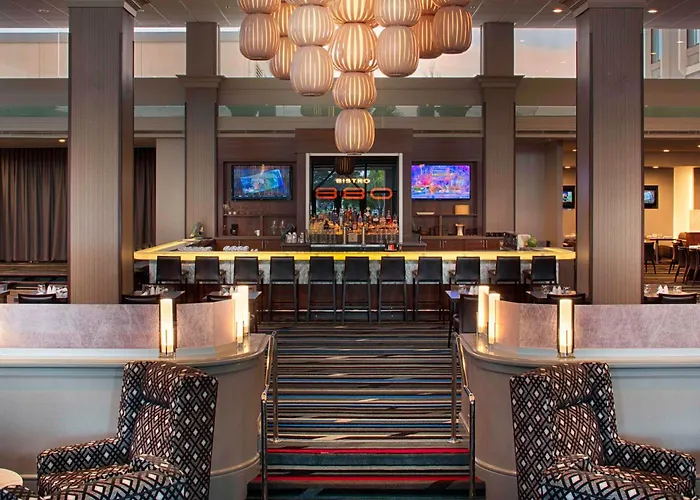 Top Park and Fly Hotels Near Newark Airport