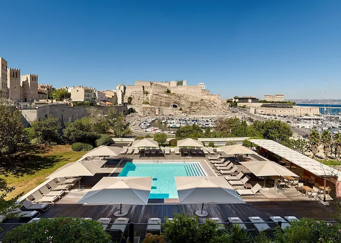 Meilleurs hôtels au centre de Marseille