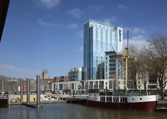 Top Hotels Near Harbourside in Bristol