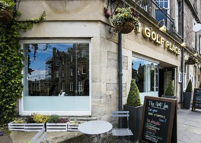 Top Hotels in St Andrews for an Unforgettable Stay