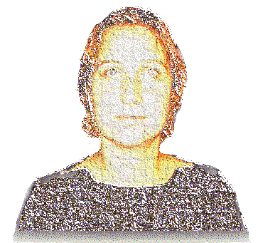 Spartam women dressed plainly without jewelery