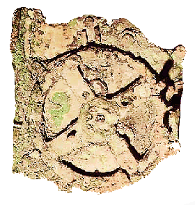 Antikythera mechanism retrieved from the ocean where it lay corroding for 2,000 years