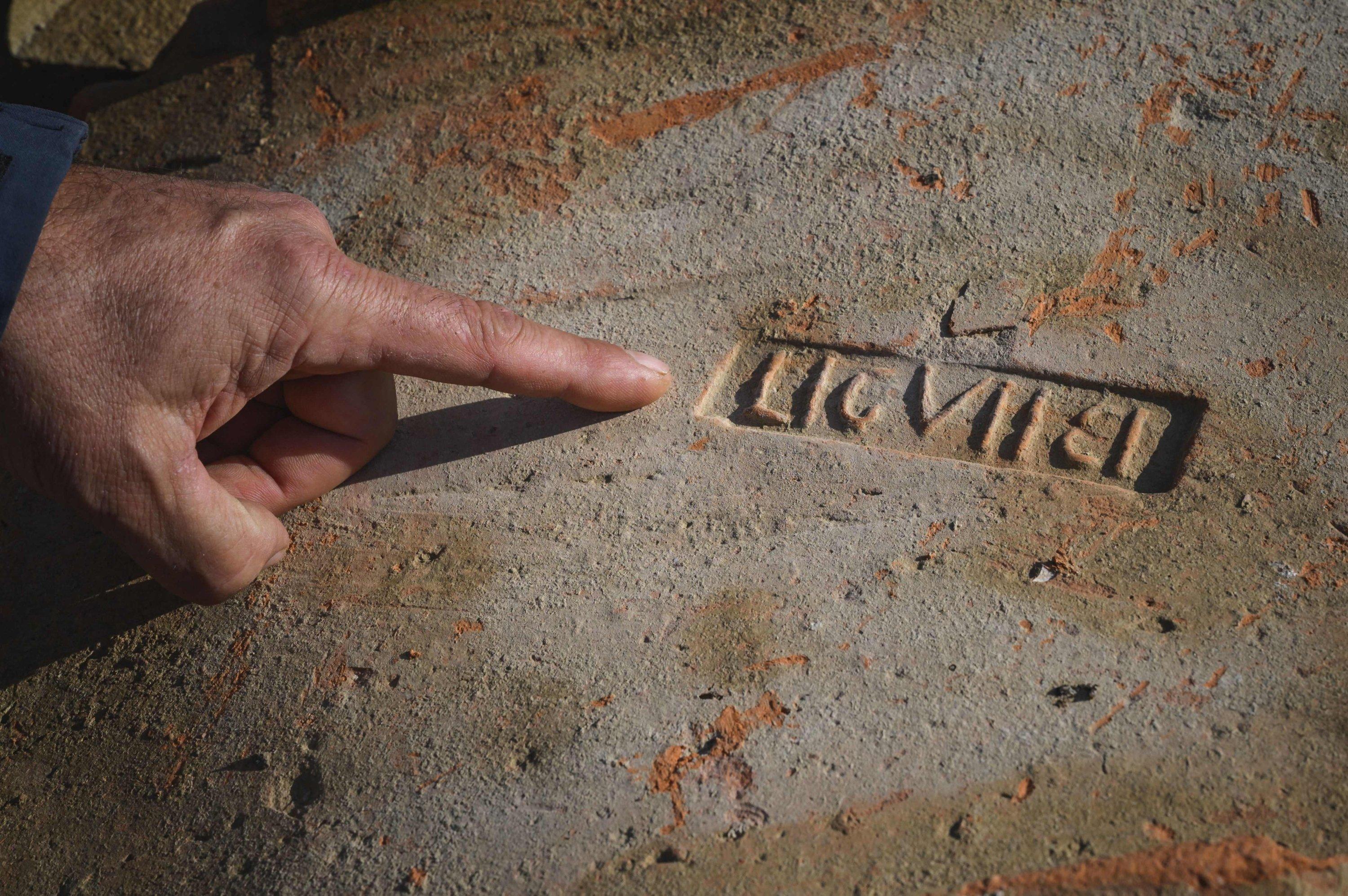 Serbian villagers used Roman ruins to build houses after WWI ...